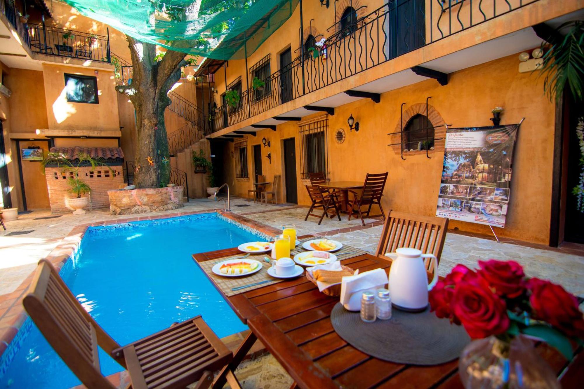 Boutique Hotel Colonial Санто-Домінго Екстер'єр фото