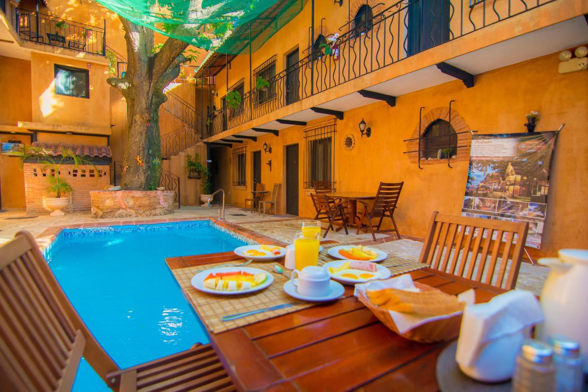 Boutique Hotel Colonial Санто-Домінго Екстер'єр фото